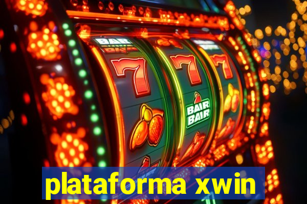 plataforma xwin